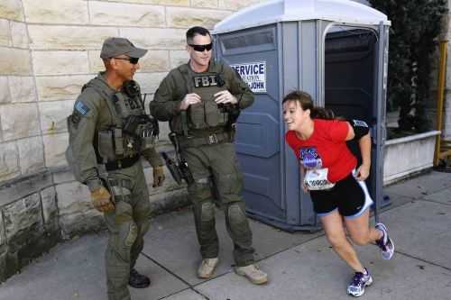 MARATONA DI CHICAGO 2013